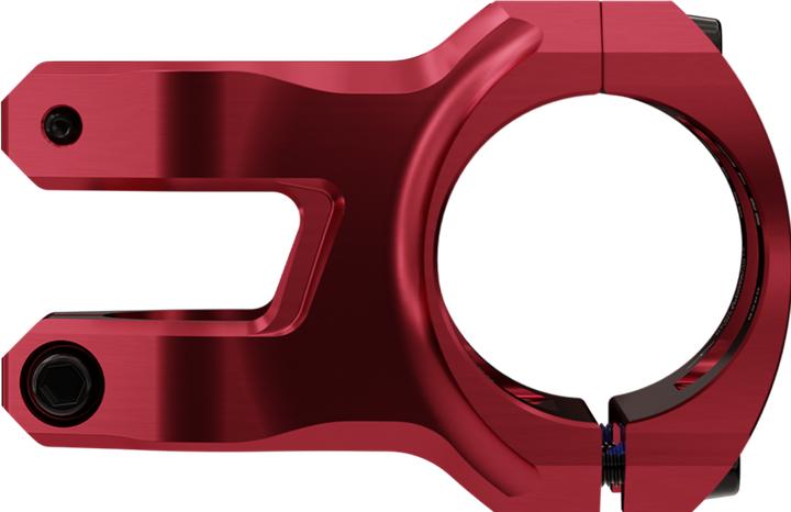 Actual product image Race Face Turbine Stem, 35.0mm, 40mm, 0°, red (40 mm)