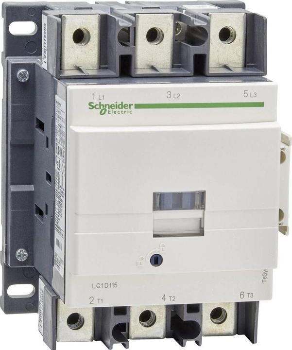 Actual product image Schneider Electric Contactor, 3P, 24Vdc