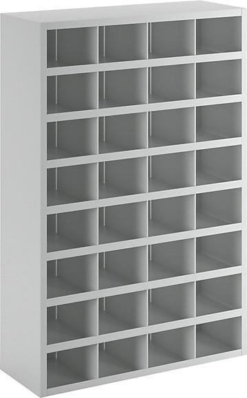 Actual product image kaiserkraft shelf cupboard (100 cm, 180 cm)