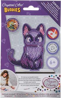 Produktbild Craft Buddy Midnight, Crystal Art Buddy ca. 11x8cm