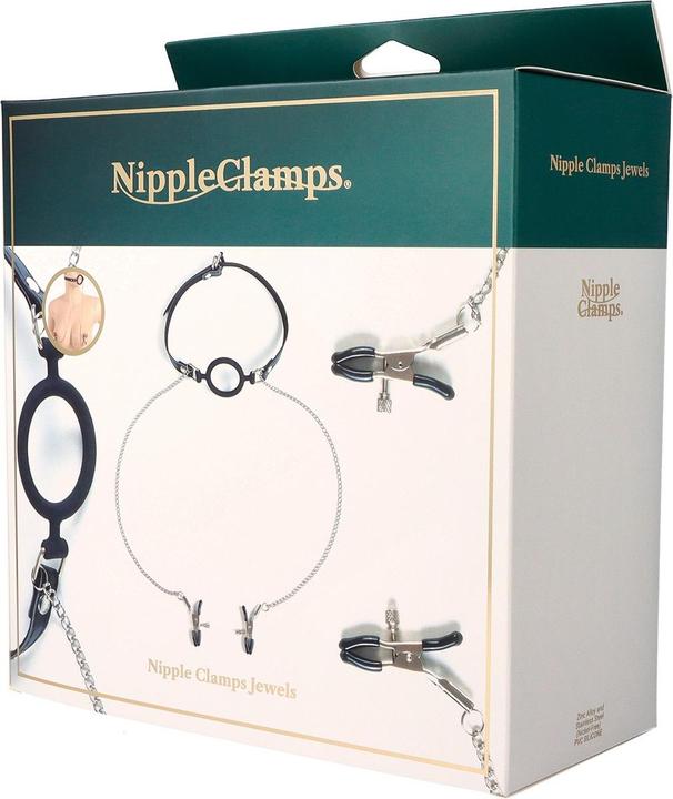Produktbild Virgite NIPPELKLEMMEN MOD. 35