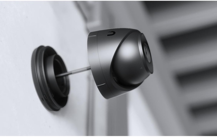 Produktbild Ubiquiti G5 Turret Ultra (2688 x 1512 Pixels)