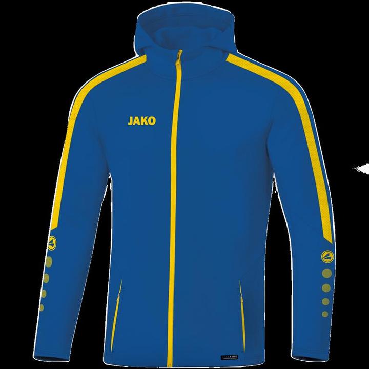 Produktbild JAKO Kapuzenjacke Power (140)