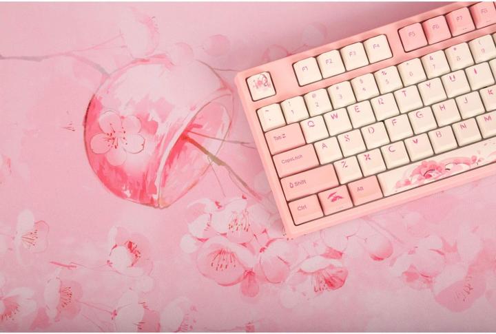 Actual product image Varmilo Sakura R2 Mouse Pad XXL (XXL)
