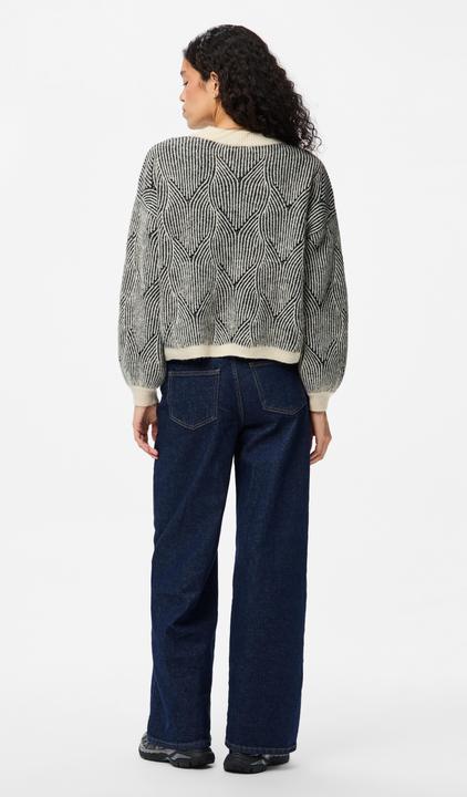 Immagine prodotto Pieces Pcjenna Ls O-Neck Knit Noos Bc (L)