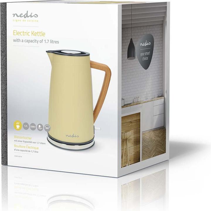 Productafbeelding Nedis Ketel (1.70 l)