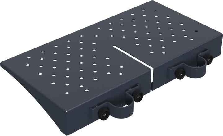 Produktbild SMS Tipster Multiuse Shelf - Regal - Schwarz - 10 kg - 504 mm (TV-Möbel)