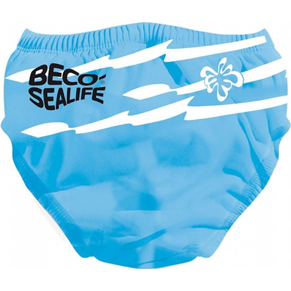 Thumbnail - Beco, Badeanzug, Sealife, Blau, Weiss, (10, 11, 12, 13)