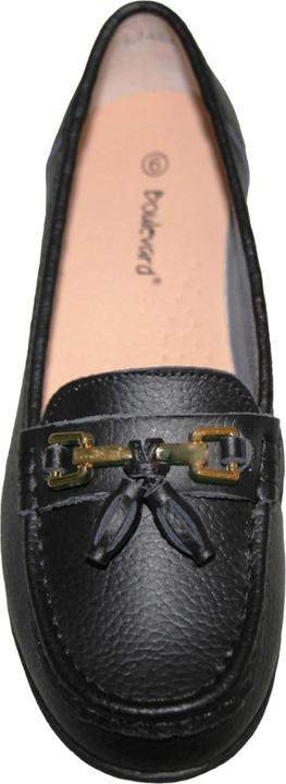 Image du produit Boulevard Chaussures basses en cuir à gland (35.5)