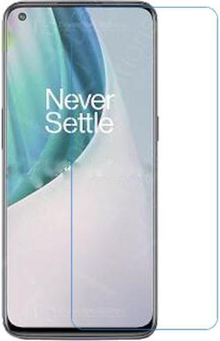 Produktbild MU Budget Schutzglas Displayschutz (1 Stück, OnePlus Nord N10)