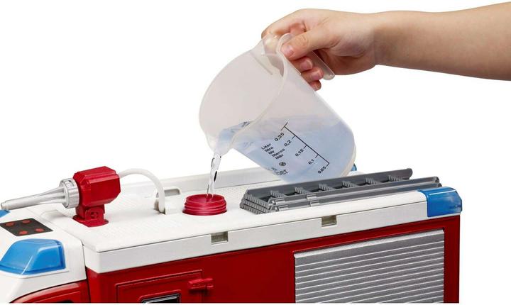Productafbeelding Bruder 02680 MB Sprinter Brandweerwagen met Licht + Geluidsmodule