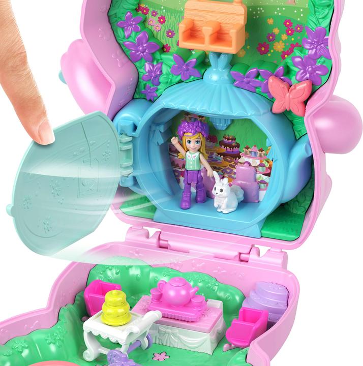 Produktbild Polly Pocket Puppen-Set mit Zubehör (Zufallsmodell)