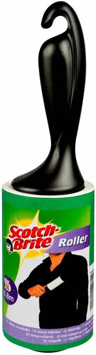 Actual product image Scotch-Brite Everyday Clean lint roller