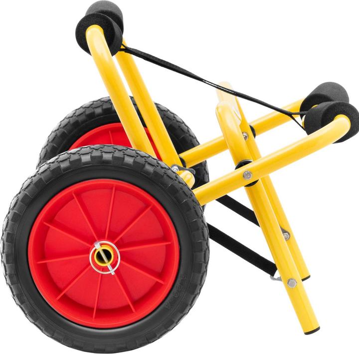 Produktbild MSW Kajakwagen Bootswagen Kajak Kajak-Wagen Kajak-Transport-Wagen faltbar 75 kg