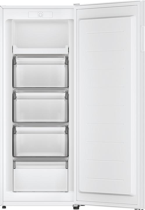 Actual product image Candy CUQS 513EW Chest Freezer Freezer (Stand-alone, 163 l)