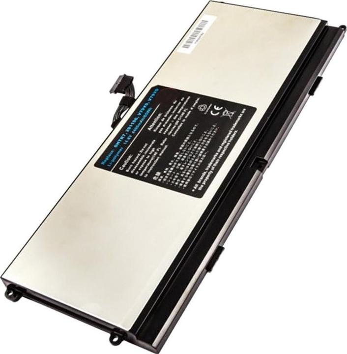 Actual product image Dell Akku XPS 15Z, XPS L511Z, XPS 14z (6 cubicles, 4400 mAh)