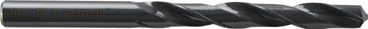 Produktbild wolfcraft 1 Metallbohrer HSS R, ø10,0x133mm (10 mm)
