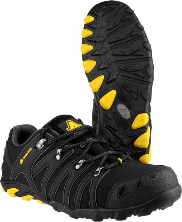 Image du produit Amblers Safety Safety FS23 Chaussures de sécurité Softshell (S3, 37)
