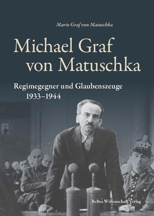 Produktbild Michael Graf von Matuschka (Deutsch, Mario Graf von Matuschka, 2024)