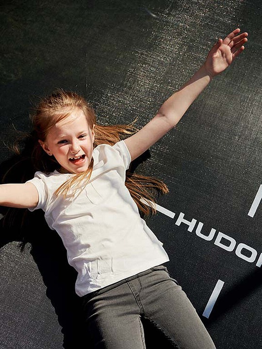 Produktbild Hudora Fantastic Trampolin 300V (300 cm)