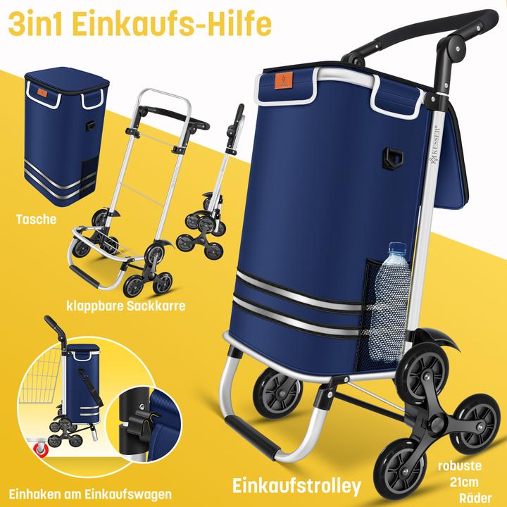 Image du produit Kesser Einkaufstrolley