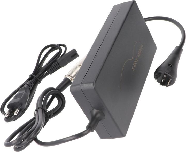 Actual product image E-Bike-Vision 4A quick charger only suitable for Bosch Active and Performance 36 Volt (E-bike charger)