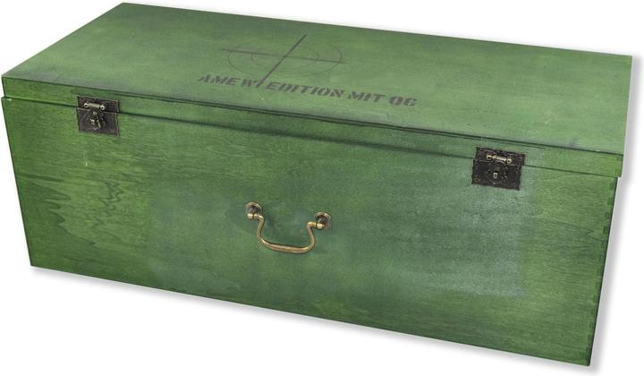 Productafbeelding Heng Long Tank Sherman U.S. M4A3 2.4 GHz (RTR Gereed voor gebruik)