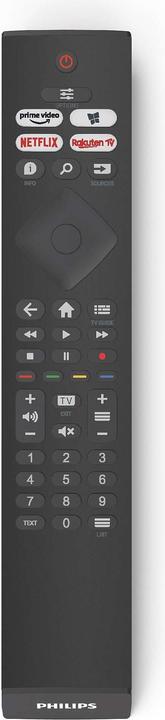 Produktbild Philips 50PUS7657/12 (50", LED, 4K)