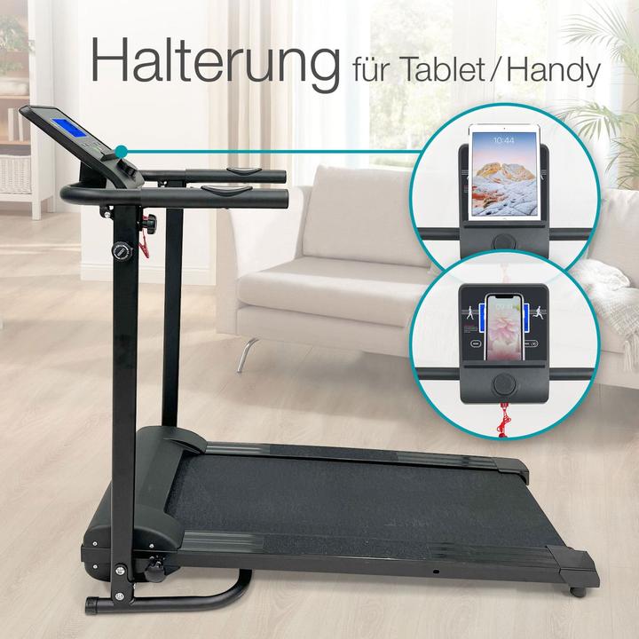 Produktbild Aktivshop Laufband aktiv »Vital Komfort 2.0« mit Motor