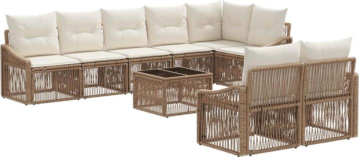 Produktbild vidaXL Garten-Sofa