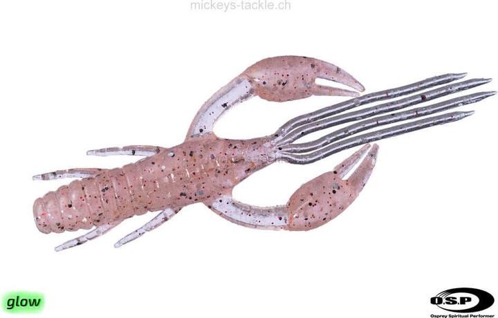 Immagine prodotto Osp O.S.P DoLive Craw 3 Softbait (7.60 cm)
