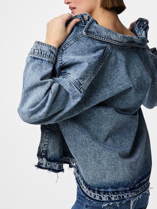 Immagine prodotto Pieces Camicia in denim PCNORA (L)