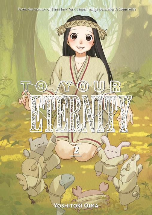 Produktbild To Your Eternity 2 (Englisch, Yoshitoki Oima, 2017)