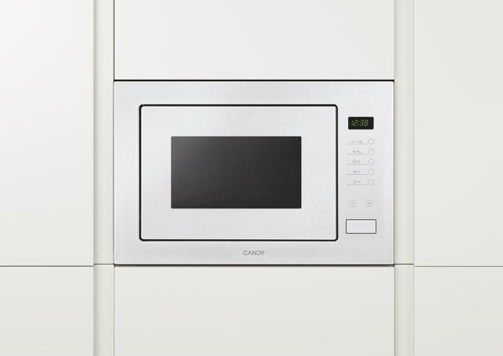 Actual product image Candy MIC G25 GDFW Integrated Combi Microwave (25 l)