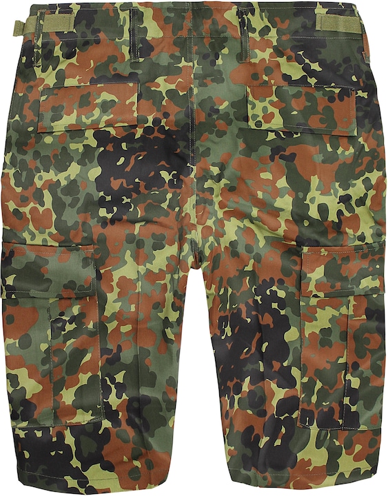Actual product image Normani Mens US Bermuda Ripstop Shorts Azizia (3XL)