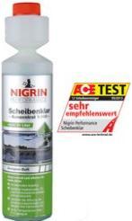 Nigrin Scheibenklar Konzentrat 1:100 Desgn250ml (0.25 l)