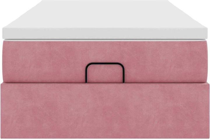 Actual product image vidaXL Ottoman-Bett (80 x 200 cm)