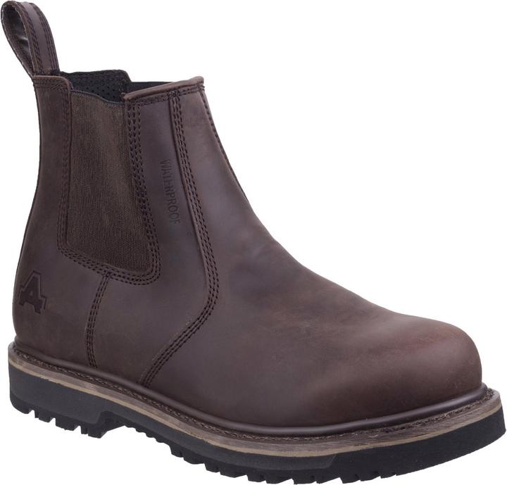 Produktbild Amblers Safety Carlisle Dealer Stiefel (44)