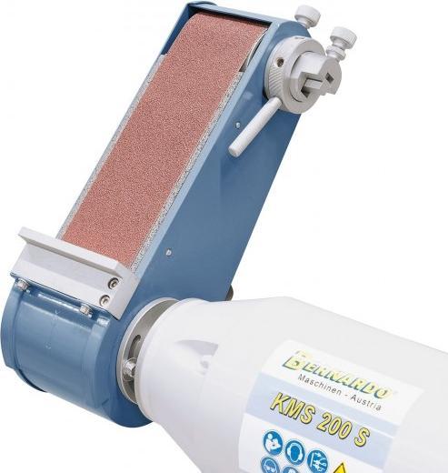 Produktbild Bernardo Cantina Bernardo - Kombibandschleifmaschine KMS 200 S - 230 V