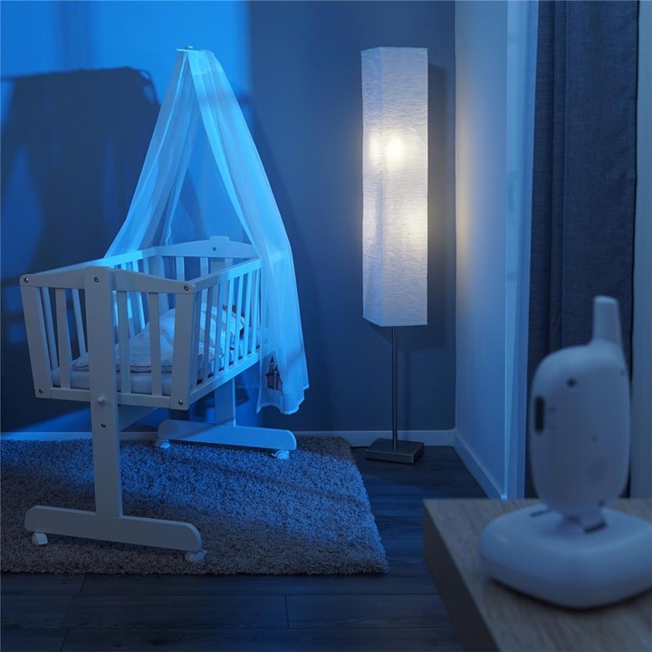 Actual product image Reer BabyCam L (Video & Audio, 300 m)