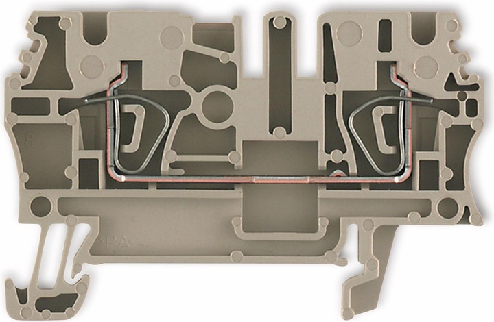 Immagine prodotto Weidmüller Morsettiera DIN Z standard ZDU2.5