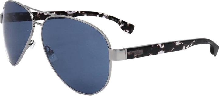 Actual product image BOSS Men's Sunglasses Silver