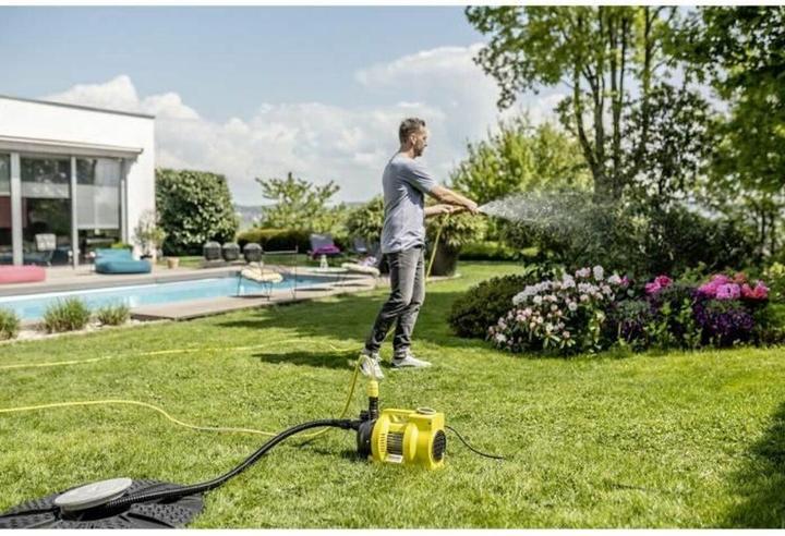 Produktbild Kärcher BP 4.500 Garden (Gartenpumpe)