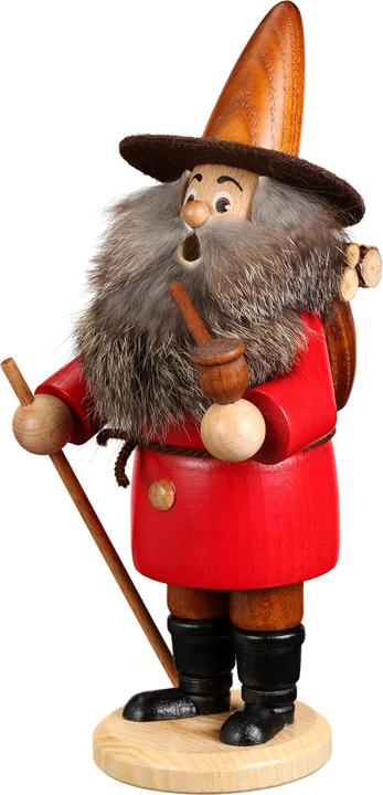 Actual product image DWU Smoking gnome 949