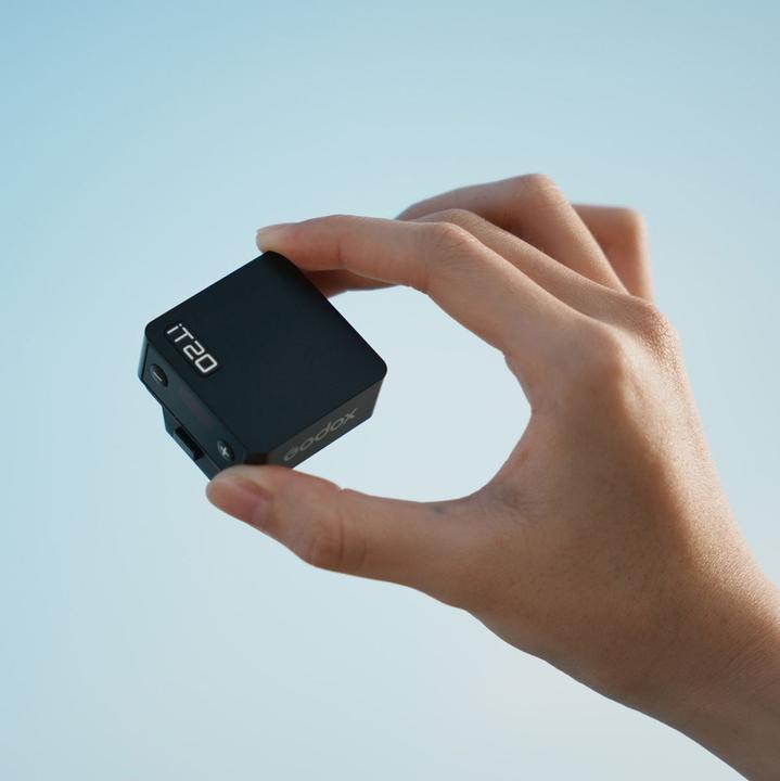 Produktbild Godox IT20 F Black iFlash TTL Camera Flash for Fuji (Aufsteckblitz, Fujifilm)