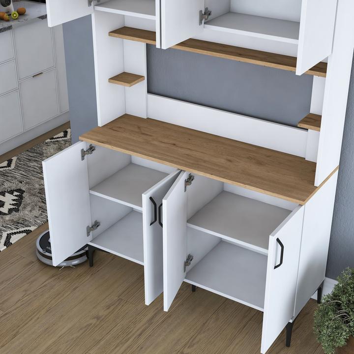 Image du produit Skye Decor Jelvane Cabinet with Additional Storage