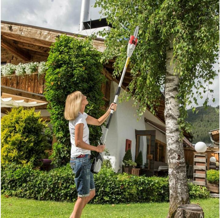 Produktbild AL-KO CSA 4020 (Akku Kettensäge)