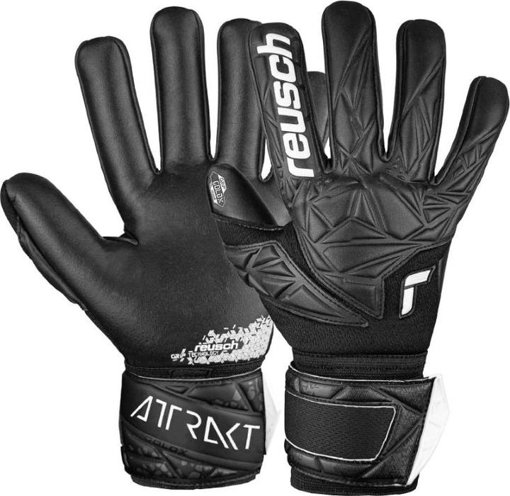 Actual product image Reusch Attrakt Gold X NC (9.5)