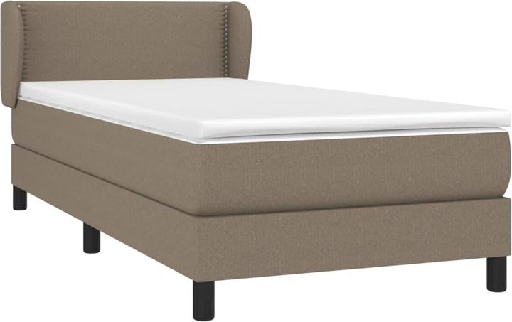 Image du produit vidaXL Boxspringbett (90 x 200 cm)