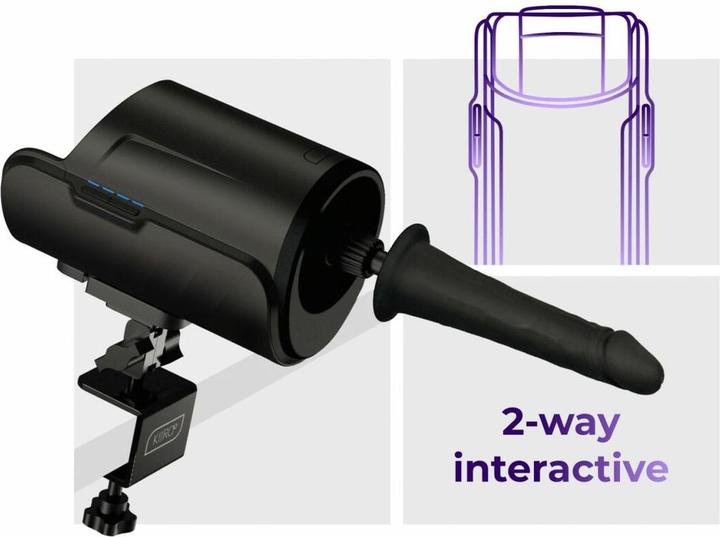 Actual product image Kiiroo Keon